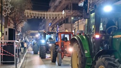 Οι-αγρότες-ετοιμάζονται-για-«ρεβεγιόν»-στα-μπλόκα:-Κλιμακώνονται-οι-κινητοποιήσεις,-σκληραίνει-η-στάση-τους-μετά-τις-γιορτές