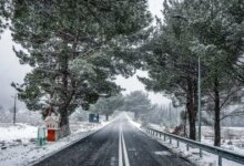 Καιρός:-Θερμοκρασίες-κάτω-από-το-μηδέν-στα-βόρεια-προάστια-της-Αττικής-–-Που-θα-χιονίσει-τις-επόμενες-ημέρες