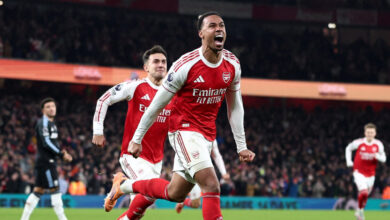 premier-league:-Η-Άρσεναλ-«σάρωσε»-με-4-1-την-Άστον-Βίλα,-«κόλλησε»-στο-1-1-κόντρα-στη-Γουλβς-η-Μάντσεστερ-Γιουνάιτεντ