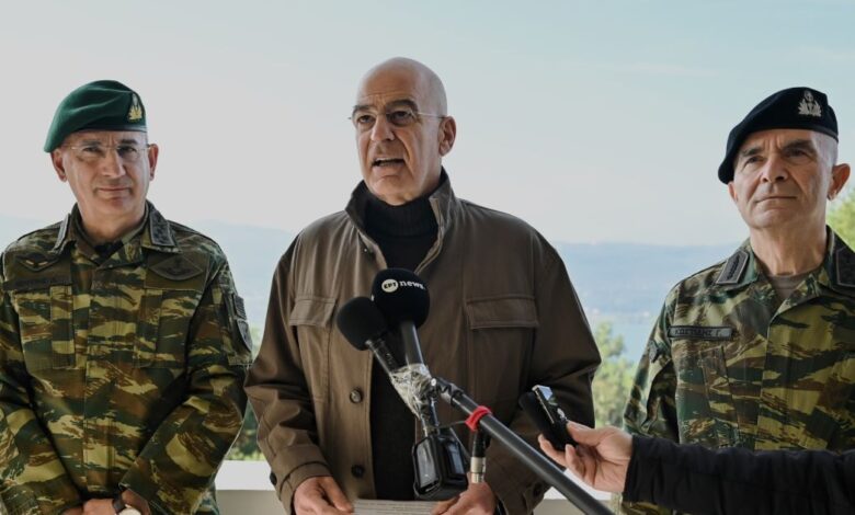 Νίκος-Δένδιας:-Το-2026-μας-βρίσκει-στη-μέση-μιας-μεγάλης-προσπάθειας-με-την-«Ατζέντα-2030»