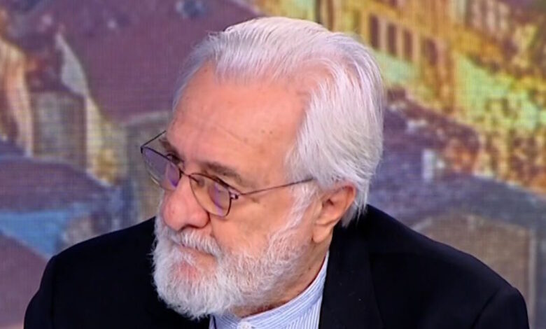 Γιάννης-Σμαραγδής-για-την-ταινία-«Καποδίστριας»:-Υπάρχει-παράγκα-και-συμμορία-πίσω-από-τις-χρηματοδοτήσεις