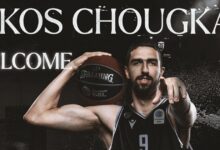 Ο-ΠΑΟΚ-ανακοίνωσε-τον-Νίκο-Χουγκάζ