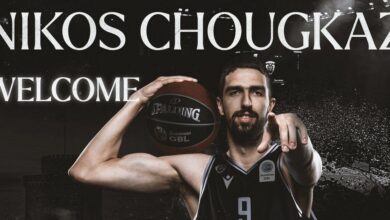 Ο-ΠΑΟΚ-ανακοίνωσε-τον-Νίκο-Χουγκάζ