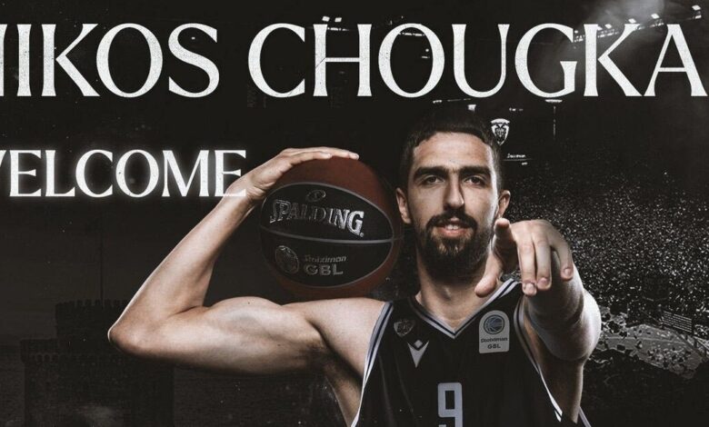 Ο-ΠΑΟΚ-ανακοίνωσε-τον-Νίκο-Χουγκάζ