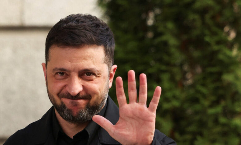 Ουκρανία:-«Γελοίο»-το-ρωσικό-βίντεο-για-τη-δήθεν-επίθεση-στην-κατοικία-του-Πούτιν