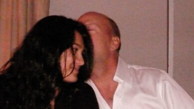 Η-Έμα-Χέμινγκ-γιορτάζει-18-χρόνια-αγάπης-με-τον-Μπρους-Γουίλις:-«Με-ένα-φιλί-σταμάτησε-ο-χρόνος»