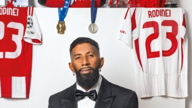 Ροντινέι:-«Το-2025-ήταν-μια-χρονιά-γεμάτη-ευλογίες,-αλλά-είμαι-σίγουρος-ότι-το-2026-θα-είναι-ακόμα-καλύτερο»