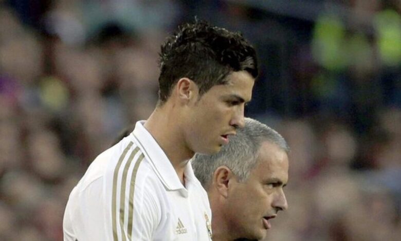 Λούκα-Μόντριτς:-«Ο-Ζοσέ-Μουρίνιο-είχε-κάνει-τον-Κριστιάνο-Ρονάλντο-να-κλάψει-στα-αποδυτήρια-της-Ρεάλ-Μαδρίτης»