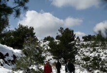 Καιρός-Πρωτοχρονιάς:-Το-2026-μας-υποδέχεται-με-χαμηλές-θερμοκρασίες,-χιόνια-και-παγετό-–-Η-πρόγνωση-των-επόμενων-ημερών