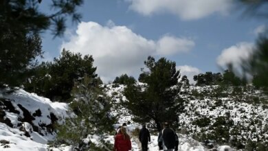 Καιρός-Πρωτοχρονιάς:-Το-2026-μας-υποδέχεται-με-χαμηλές-θερμοκρασίες,-χιόνια-και-παγετό-–-Η-πρόγνωση-των-επόμενων-ημερών