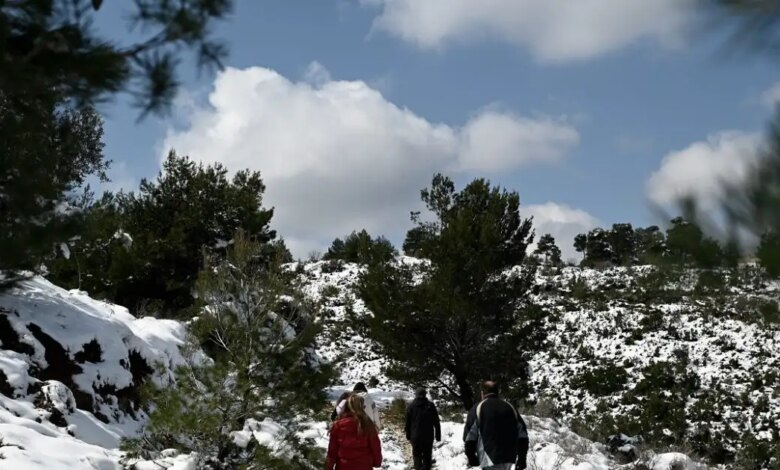 Καιρός-Πρωτοχρονιάς:-Το-2026-μας-υποδέχεται-με-χαμηλές-θερμοκρασίες,-χιόνια-και-παγετό-–-Η-πρόγνωση-των-επόμενων-ημερών
