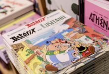 Ο-«Αστερίξ-στη-Λουζιτανία»-πούλησε-1,65-εκατ.-αντίτυπα-στη-Γαλλία-–-Ρεκόρ-20ετίας-για-τον-Γαλάτη-ήρωα