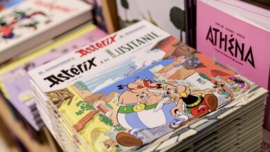 Ο-«Αστερίξ-στη-Λουζιτανία»-πούλησε-1,65-εκατ.-αντίτυπα-στη-Γαλλία-–-Ρεκόρ-20ετίας-για-τον-Γαλάτη-ήρωα