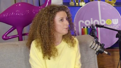 Κατερίνα-Βρανά-για-την-υγεία-της:-«Ήμουν-χάλια,-χτυπούσαν-“καμπάνες”-αλλά-είμαι-ζώον»