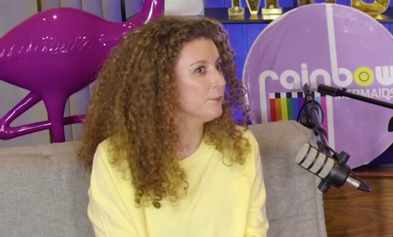 Κατερίνα-Βρανά-για-την-υγεία-της:-«Ήμουν-χάλια,-χτυπούσαν-“καμπάνες”-αλλά-είμαι-ζώον»