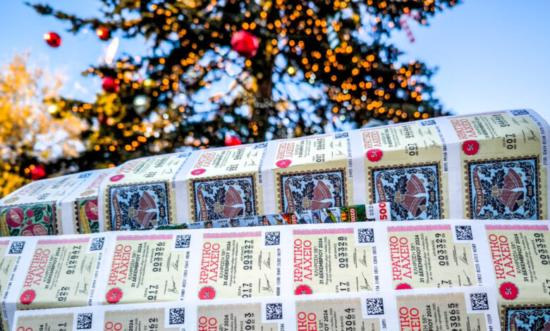 Πρωτοχρονιάτικο-κρατικό-λαχείο-2026:-Η-κλήρωση,-όλοι-οι-τυχεροί-αριθμοί-και-όλα-τα-κέρδη