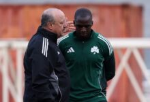 Παναθηναϊκός:-video-με-την-πρώτη-προπόνηση-του-Τετέι-στους-«πράσινους»