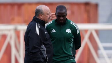 Παναθηναϊκός:-video-με-την-πρώτη-προπόνηση-του-Τετέι-στους-«πράσινους»