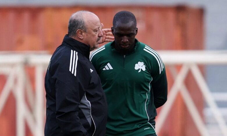 Παναθηναϊκός:-video-με-την-πρώτη-προπόνηση-του-Τετέι-στους-«πράσινους»