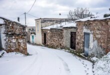 Καιρός-Πρωτοχρονιάς:-Ποδαρικό-για-το-2026-με-τσουχτερό-κρύο-και-χιόνια-–-Παγετός-σε-πολλές-περιοχές