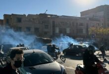 Συγκρούσεις-μεταξύ-διαδηλωτών-και-δυνάμεων-ασφαλείας-στο-Ιράν