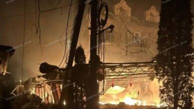 Τουλάχιστον-24-νεκροί-σε-ουκρανικό-πλήγμα-με-drone-εναντίον-της-Χερσώνας