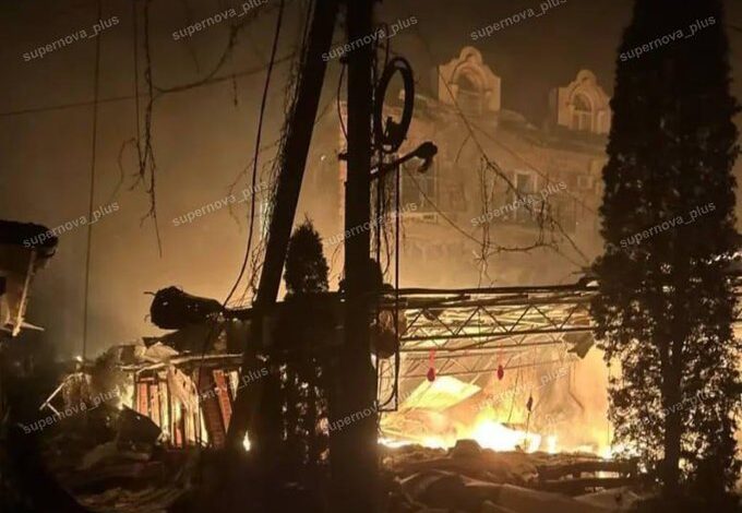 Τουλάχιστον-24-νεκροί-σε-ουκρανικό-πλήγμα-με-drone-εναντίον-της-Χερσώνας