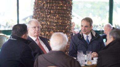 Ο-Κυριάκος-Μητσοτάκης-αποκάλυψε-ότι-ο-γιος-του-Κωνσταντίνος-έκανε-πρόταση-γάμου-στη-Μαρία-Σάκκαρη