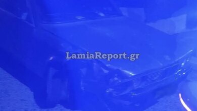 Λαμία:-Μεθυσμένος-οδηγός-χτύπησε-πέντε-παρκαρισμένα-αυτοκίνητα-και-σκόρπισε-τον-πανικό
