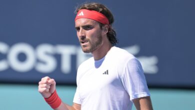 Τσιτσιπάς:-«Η-μεγαλύτερη-ευχή»-του-για-το-2026-είναι-να-παίζει-«χωρίς-πόνο»-–-«Είμαστε-Έλληνες,-είμαστε-μαχητές»-είπε-για-τη-συμμετοχή-του-στο-united-cup