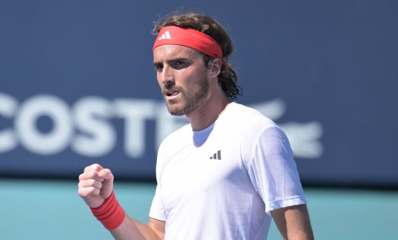 Τσιτσιπάς:-«Η-μεγαλύτερη-ευχή»-του-για-το-2026-είναι-να-παίζει-«χωρίς-πόνο»-–-«Είμαστε-Έλληνες,-είμαστε-μαχητές»-είπε-για-τη-συμμετοχή-του-στο-united-cup