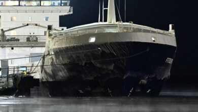 Η-Φινλανδία-κατάσχεσε-πλοίο-που-έπλεε-από-τη-Ρωσία-στη-Βαλτική-Θάλασσα