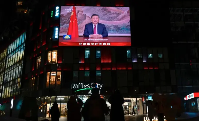 Κίνα:-Ο-Σι-δηλώνει-ότι-η-«επανένωση»-με-την-Ταϊβάν-είναι-«αναπόφευκτη»