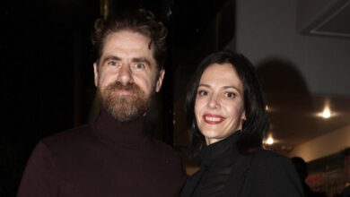 Μαριλίτα-Λαμπροπούλου-και-Δημήτρης-Λάλος-υποδέχτηκαν-το-2026-με-χορό-σε-ξενοδοχείο-της-Αθήνας