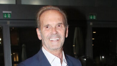 Πέτρος-Κωστόπουλος:-Ρεβεγιόν-Πρωτοχρονιάς-στην-Άννα-Βίσση-με-τον-γιο-του-–-«Καλύτερα-δε-γίνεται»-έγραψε