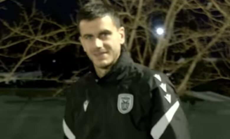 ΠΑΟΚ:-Η-πρώτη-προπόνηση-του-Αλεξάντερ-Γερεμέγιεφ-με-τους-Θεσσαλονικείς