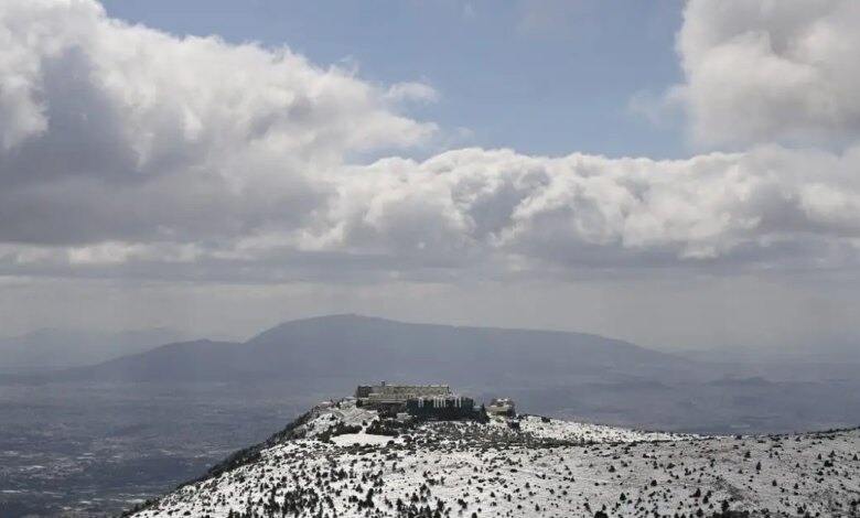 Καιρός:-Παραμένει-το-τσουχτερό-κρύο-την-Παρασκευή,-ανεβαίνει-η-θερμοκρασία-το-Σαββατοκύριακο-–-Πως-θα-ρίξουμε-το-σταυρό-τα-Θεοφάνεια