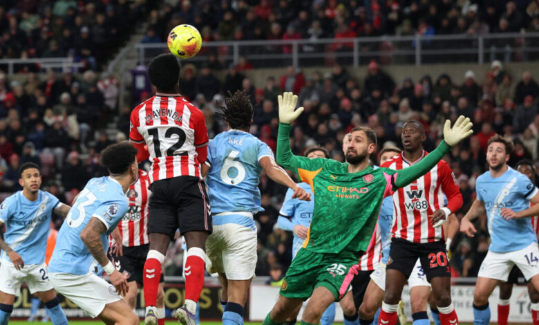 Σάντερλαντ-–-Μάντσεστερ-Σίτι-0-0:-«Λευκή»-ισοπαλία-με-κερδισμένη-την-Άρσεναλ-στην-premier-league