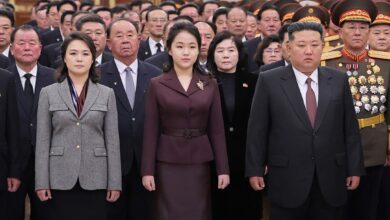 Η-κόρη-του-Κιμ-Γιονγκ-Ουν-στο-προσκήνιο:-Μήνυμα-διαδοχής-από-την-Πιονγκγιάνγκ