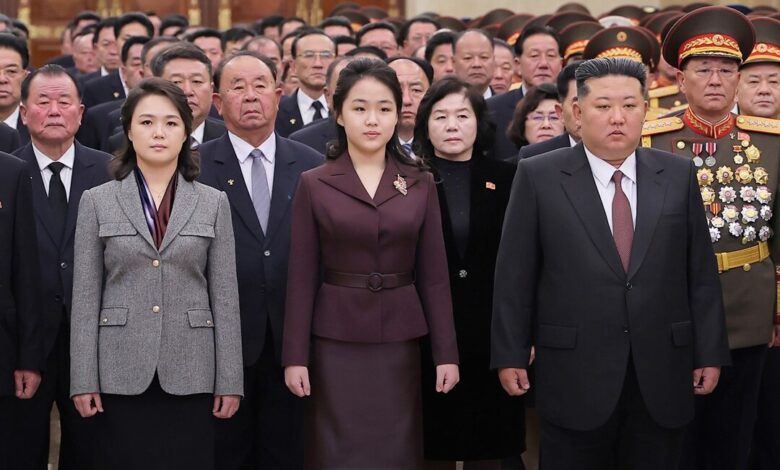 Η-κόρη-του-Κιμ-Γιονγκ-Ουν-στο-προσκήνιο:-Μήνυμα-διαδοχής-από-την-Πιονγκγιάνγκ