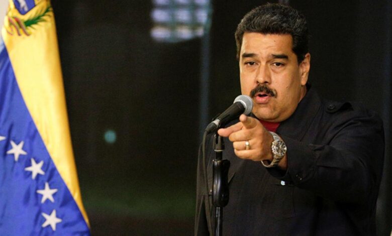 Μαδούρο:-Η-Βενεζουέλα-είναι-ανοιχτή-σε-συνομιλίες-με-τις-ΗΠΑ