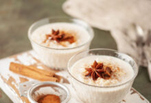 Συνταγή-για-πουτίγκα-με-ρύζι-και-βανίλια