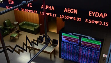 Χρηματιστήριο-Αθηνών:-Άνοιγμα-με-άνοδο-0,73%-–-Θετικό-κλίμα-στις-ευρωαγορές