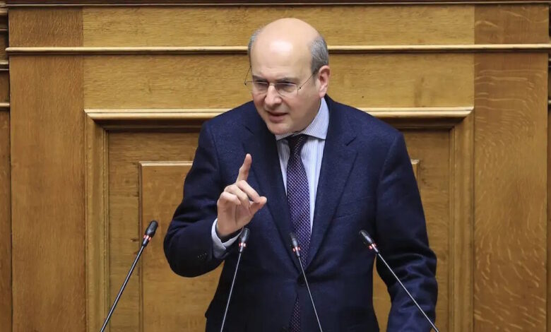 Κωστής-Χατζηδάκης:-3,8-δισ.-ευρώ-δόθηκαν-στους-αγρότες-μέσα-στο-2025-–-Ακατανόητη-η-εμμονή-στην-άρνηση-διαλόγου