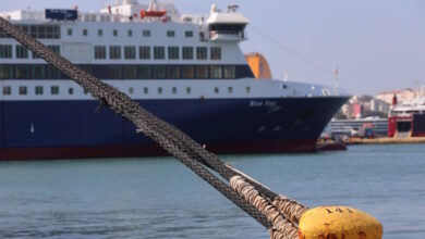 Τήνος:-Απαγορευτικό-απόπλου-αύριο-από-Πειραιά-και-Ραφήνα