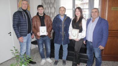 Ο-Δήμος-Πύλης-βράβευσε-δύο-αθλητές-της-πάλης