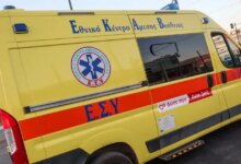 Θεσσαλονίκη:-Ένας-21χρονος-έπεσε-από-τον-τρίτο-όροφο-οικοδομής-στο-Κορδελιό