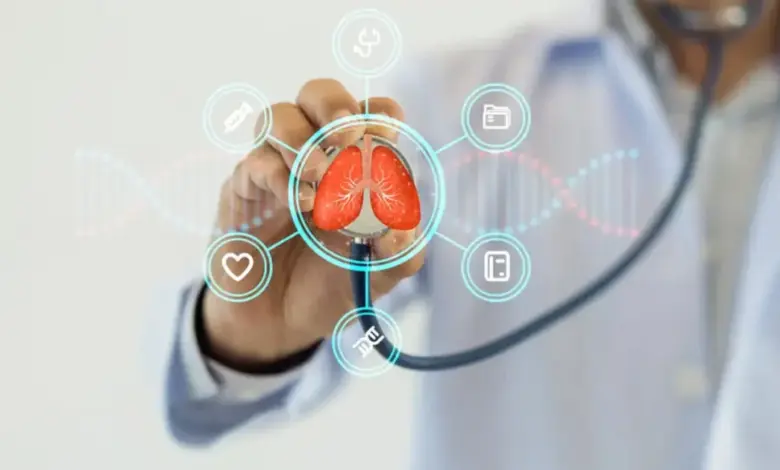 Ερευνητές-ανέπτυξαν-τον-πρώτο-«πνεύμονα-σε-τσιπ»-που-προσομοιώνει-την-αναπνοή