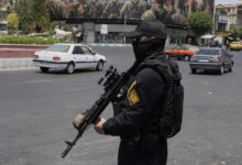 Νόμιμα-τα-αιτήματα-αλλά-δεν-θα-επιτρέψουμε-χάος,-λέει-εκπρόσωπος-της-ιρανικής-αστυνομίας