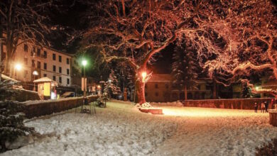 Καιρός:-Χιόνι-και-χαμηλές-θερμοκρασίες-στην-Ήπειρο-–-Επιχείρηση-απεγκλωβισμού-5-οχημάτων-στο-Ζαγόρι